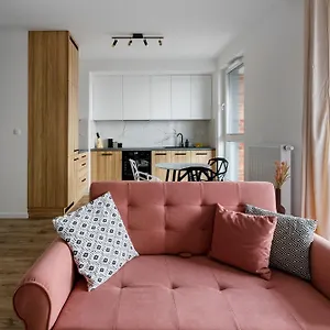  Apartament Homewell Goplana Polska