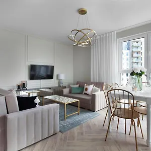  Apartament Elite Marine Cztery Oceany Polska