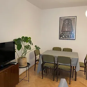  Apartament Mieszkanie Z Duszą W Sercu Jeżyc Polska