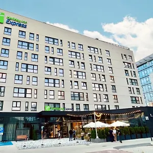 Hotel Express - Mokotow By Ihg, Varsavia